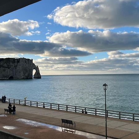 Le Pic D'Etretat Apartment Exterior photo