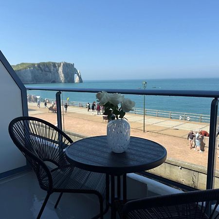 Le Pic D'Etretat Apartment Exterior photo
