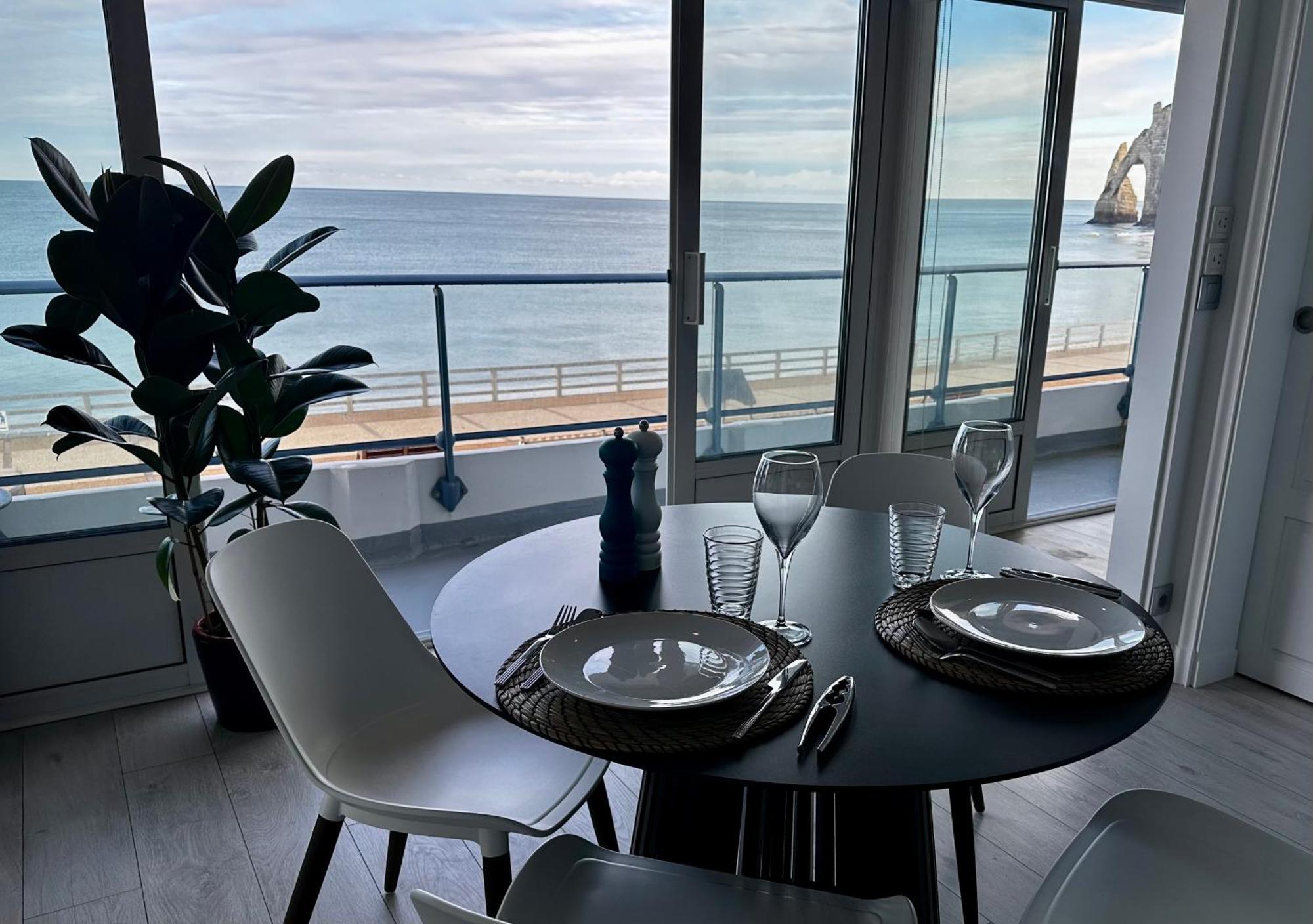 Le Pic D'Etretat Apartment Exterior photo