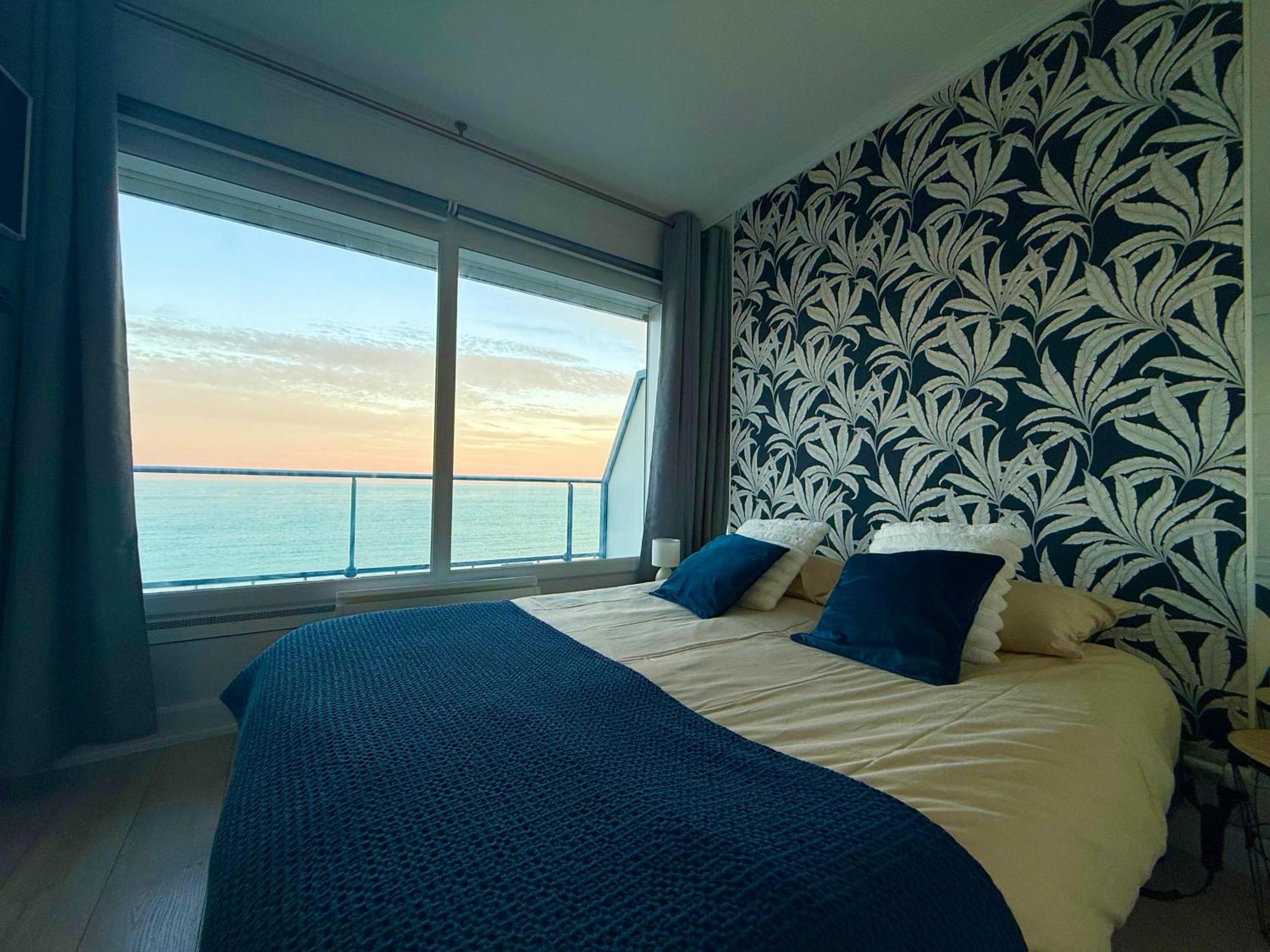 Le Pic D'Etretat Apartment Exterior photo