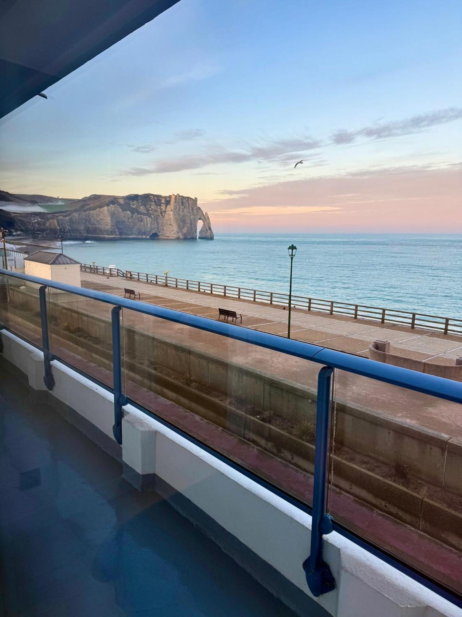 Le Pic D'Etretat Apartment Exterior photo