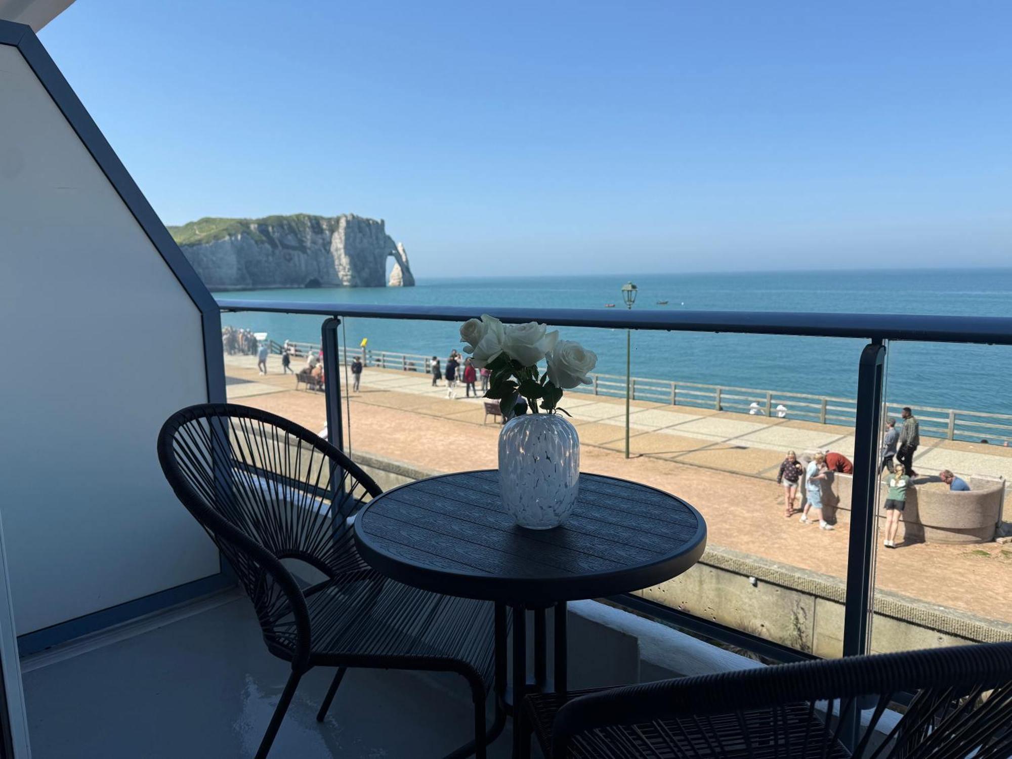 Le Pic D'Etretat Apartment Exterior photo